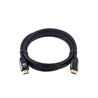 Кабель KS-IS HDMI (m)-HDMI (m) 10м черный