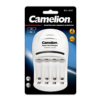 З/У для аккумуляторов Camelion BC-1007 AA/AAA 4 слота (1/16/32)