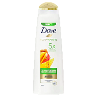 Шампунь Dove Питание и Восстановление 380мл (1/5)