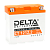 #Аккумулятор для мототехники Delta CT 1212.2 (1/8)