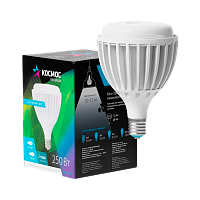 Лампа светодиодная Космос KHW E40 250W 6500К 174-265V PREMIUM HWLED (1/8)
