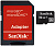 Карта памяти microSD SanDisk Mobile 32GB Class4 4 МБ/сек с адаптером