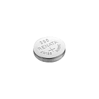Батарейка Renata 396 (SR726W) BL10 Silver Oxide 1.55V (10/100) 