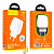 Сетевое З/У HOCO C78A 2USB 2.4A белый (1/12/120)