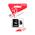 Карта памяти microSD Smartbuy COMPACT 32GB Class10 UHS-I (U1) 10 МБ/сек с адаптером