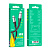 Кабель Borofone BX88 USB (m)-Type-C (m) 1.0м 3.0A ПВХ черный (1/360)