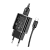Сетевое З/У Borofone BA52A 1USB 2.1A с кабелем Type-C черный (1/48/192)