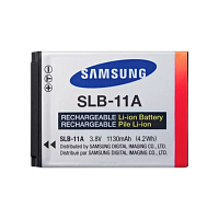 Аккумулятор Samsung SLB-11A Li-ion 1130mAh 