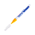 Маркер промышленный MunHwa PAINT MARKER PM-08 4.0мм нитрокраска желтый (1/12/576)