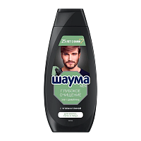 Шампунь Schauma Глубокое очищение 3 в 1 (1/10)