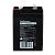 Аккумулятор свинцово-кислотный GoPower LA-645 6V 4.5Ah клеммы T1/ F1 в картонной упаковке