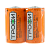 Батарейка Трофи Super R20 D Shrink 2 Heavy Duty 1.5V (2/12/288/4608)