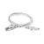 Патч-корд Atcom RJ-45 (m)-RJ-45 (m) 15.0м кат.5е ПВХ 24AWG серый (1/50)