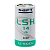 Батарейка Saft LSH14 (А343/LR14/C) bulk Li-SOCl2 3.6V 5800mAh высокоток.