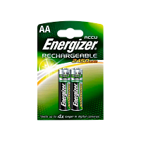 Аккумулятор предзаряженный RTU Energizer HR6 AA BL2 NI-MH 2450mAh 