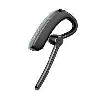 Беспроводная гарнитура Borofone BC37 черный (1/22/88)