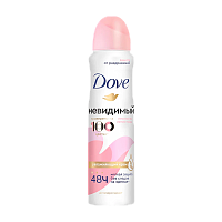 Дезодорант женский Dove Нежность Лепестков спрей 150мл (1/6)