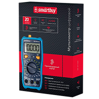 Мультиметр Smartbuy DT136