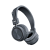 Наушники полноразмерные HOCO W25 bluetooth 5.0 с микр. microSD серый (1/10/30)