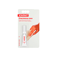 Средство Контакт Антиклей для удаления клея 4г BL1 шоу-бокс (1/10/120)