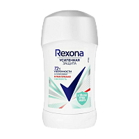 Дезодорант женский Rexona Антибактериальная Свежесть стик 45г (1/6)