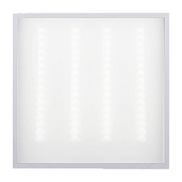 Панель (LED) Ultraflash LTL-6060-33 36 Вт., 6500К, 3600 лм, опал, ЕМС, 595х595х17 (1/6)