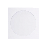 Конверт для дисков SmartTrack без окна 50шт. белый (50/2000)