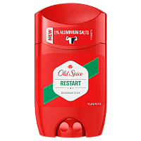 Дезодорант мужской Old Spice RESTART стик 60мл ENG (1/6) 