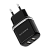 Сетевое З/У Borofone BA25A 2USB 2.1A черный (1/65/260)
