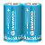 Батарейка Daewoo R14 C Shrink 2 Heavy Duty 1.5V (2/24/480)