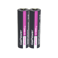 Батарейка GoPower ER14505 Shrink 2 Li-SOCl2 3.6V 2600mAh (2/50/300)