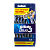 Бритва Gillette BLUE3 3 лезвия прорезиненная ручка 12шт. (1/24)