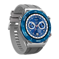 Смарт-часы Hoco Y16 серебряный (1/50)