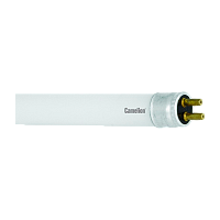 Лампа люминесцентная Camelion T4 G5 8W 6500К трубка (1/10/400)