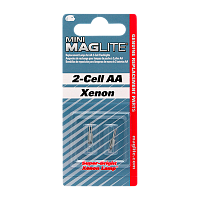 Лампа ксеноновая MAGLITE 3V для фонаря Maglite Mini 2AA
