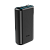 Внешний аккумулятор HOCO Q1A 20000mAh 3.0A 20W 1USB/Type-C PD3.0 черный (1/24)