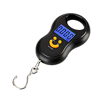 Весы безмен X-PERT XPR-603 электронные 50кг (1/100)