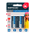 Батарейка GoPower LR14 C BL2 Alkaline 1.5V (2/12/192)