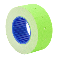 Этикет-лента MHK (700 этикеток /рол.), 21.5 мм х 12 мм, зеленая, AVIORA (цена за 1 рулон) (10/270)