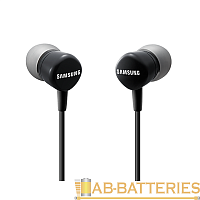 Наушники внутриканальные Samsung EO-HS130 с микр. черный 