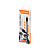 *Кабель GoPower GP01T USB (m)-Type-C (m) 1.0м 2.4A ПВХ черный (1/200/800) 