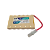 Аккумулятор ET RC-7208VTB BL1 белый большой, 7.2V, 800mAh, Ni-Cd, в ряд (1/75)