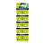 Батарейка Ergolux G13/LR1154/LR44/357A/A76 BL10 Alkaline 1.5V (10/100/2000)