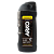 Гель для душа мужской Arko BLACK 2в1 260мл (1/12)