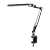 Светильник настольный Camelion KD-830 10W 1LED струбцина сенс. черный
