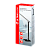 Светильник настольный Ultraflash UF-716 11W 220V 1LED на основании сенс. 3 ур.ярк. черный (1/22)