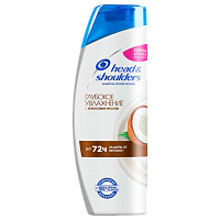 Шампунь Head&Shoulders Глубокое увлажнение 400мл