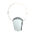 ТВ-Антенна комнатная Уралочка активная с питанием DVB-T/T2 3.0м 5V USB (m) (1/50)