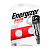 Батарейка Energizer CR2025 BL2 Lithium 3V (2/20/280)