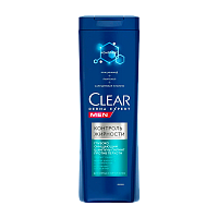 Шампунь Clear Контроль жирности Men 380мл (1/12)